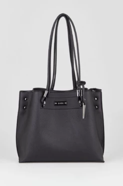 Double Cord Strap Tote Bag