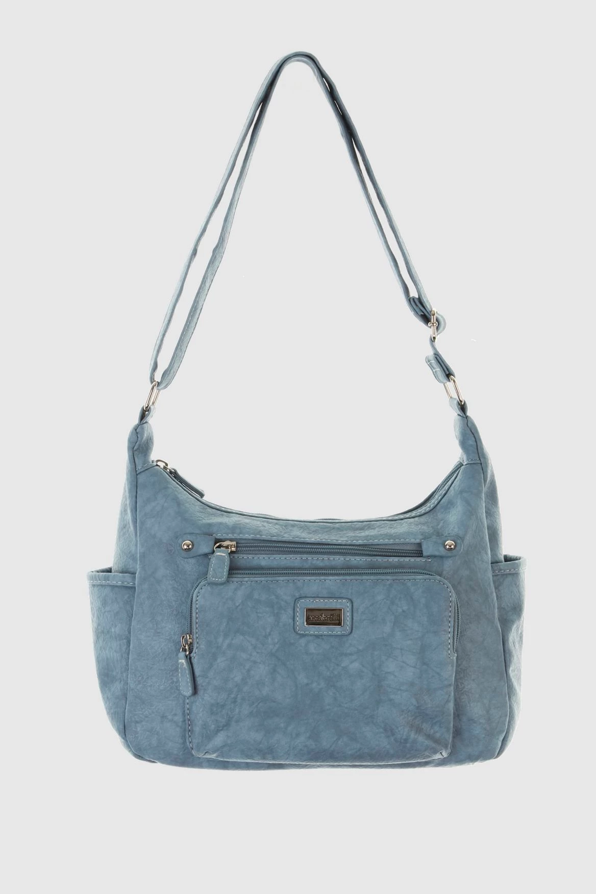 3 Pocket Large Crossbody Bag 3 3 Pocket Large Crossbody Bag