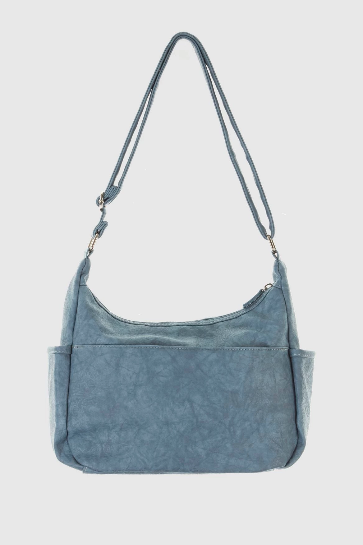 3 Pocket Large Crossbody Bag 4 3 Pocket Large Crossbody Bag - Image 2