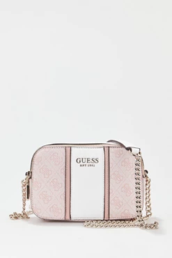 Guess Cathleen Logo Crossbody Bag