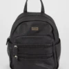 Double Zip Pocket Backpack -American Tourister Shop 3191956 1