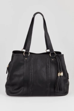 American Tourister Shop 18 3 Compartment Soft Tote Bag