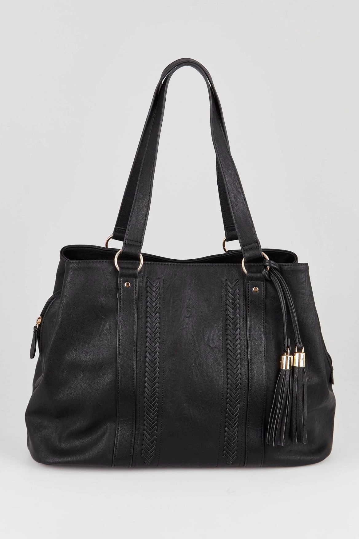 3 Compartment Soft Tote Bag 3 3 Compartment Soft Tote Bag