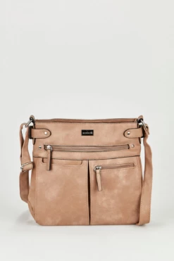 Multi Pocket Crossbody Bag