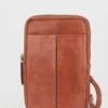 Leather Zip Top Phone Crossbody 1 Leather Zip Top Phone Crossbody -American Tourister Shop 3199659 1