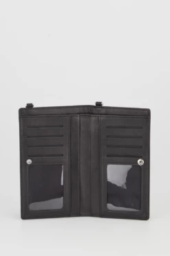 Leather Organiser Phone Wallet -American Tourister Shop 3201230 3