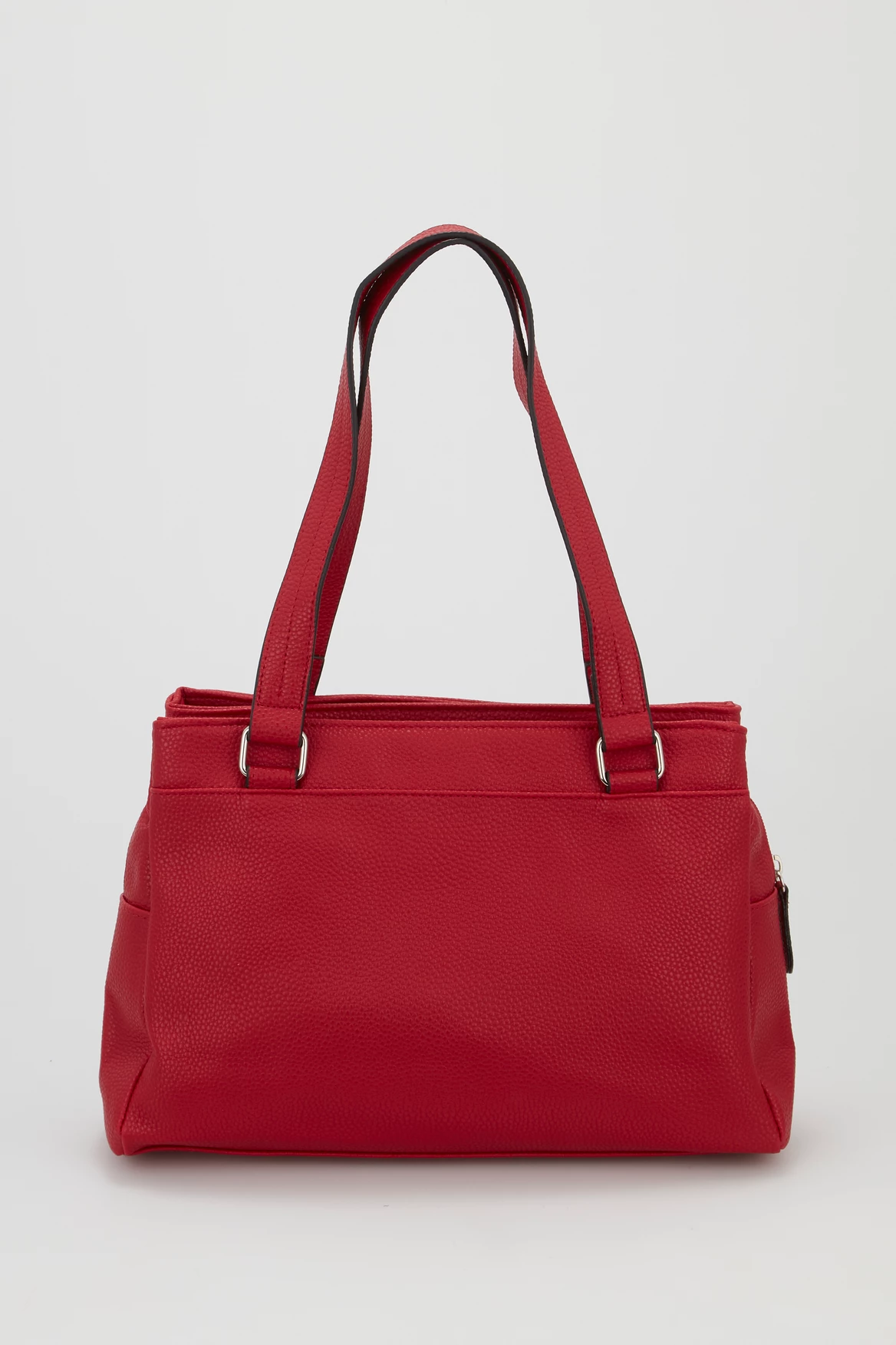 Flap Pocket Tote Bag 4 Flap Pocket Tote Bag - Image 2