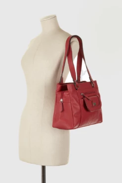 Flap Pocket Tote Bag 9 Flap Pocket Tote Bag -American Tourister Shop 3202925 4