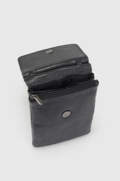 Maya Leather Phone Crossbody -American Tourister Shop 3203283 3