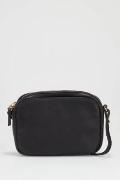 Alba Leather Vintage Crossbod