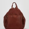 Ari Leather Tassel Backpack -American Tourister Shop 3204607 1 ecca4cff 9c28 49de bca3 93b12fe6b79d