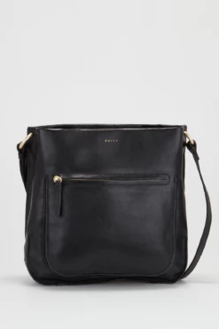 Guild Leather Large Crossbody Bag