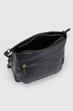 Guild Leather Large Crossbody Bag 8 Guild Leather Large Crossbody Bag -American Tourister Shop 3204888 3