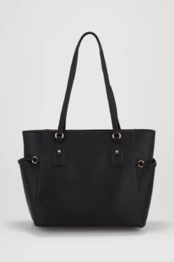 Multi Compartment Tote Bag