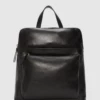 Maya Leather Convertible Backpack