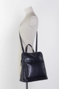 Maya Leather Convertible Backpack -American Tourister Shop 3205957 5