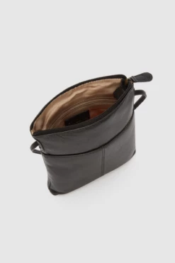 Alba Leather Small Crossbody Bag 7 Alba Leather Small Crossbody Bag -American Tourister Shop 3205982 3