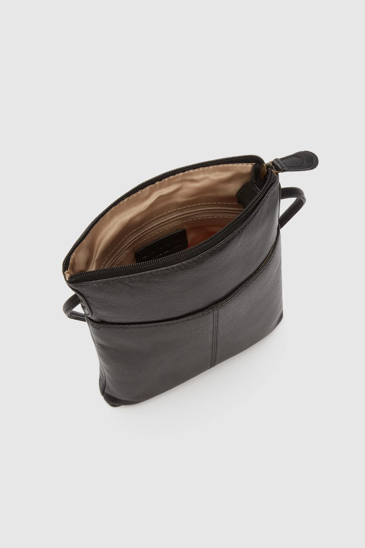 Alba Leather Small Crossbody Bag 5 Alba Leather Small Crossbody Bag - Image 3