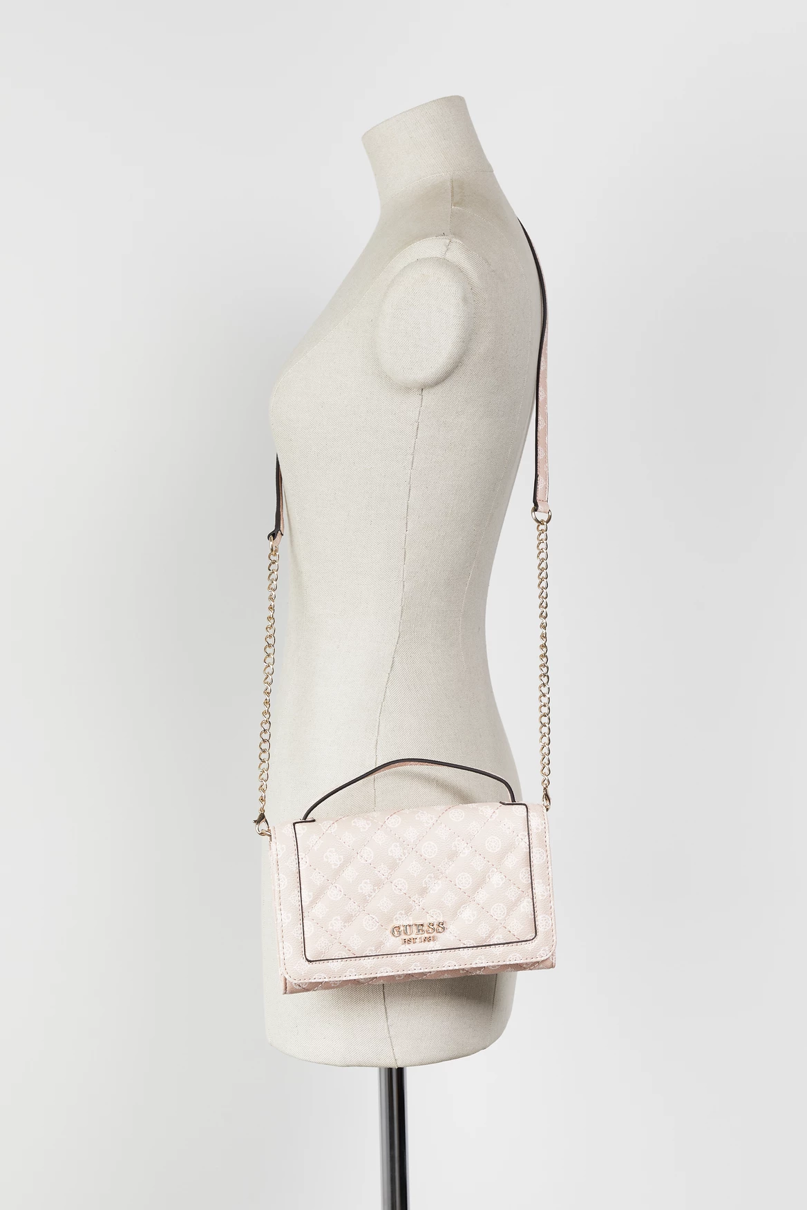 Guess Abey Phone Crossbody Bag 5 Guess Abey Phone Crossbody Bag - Image 4