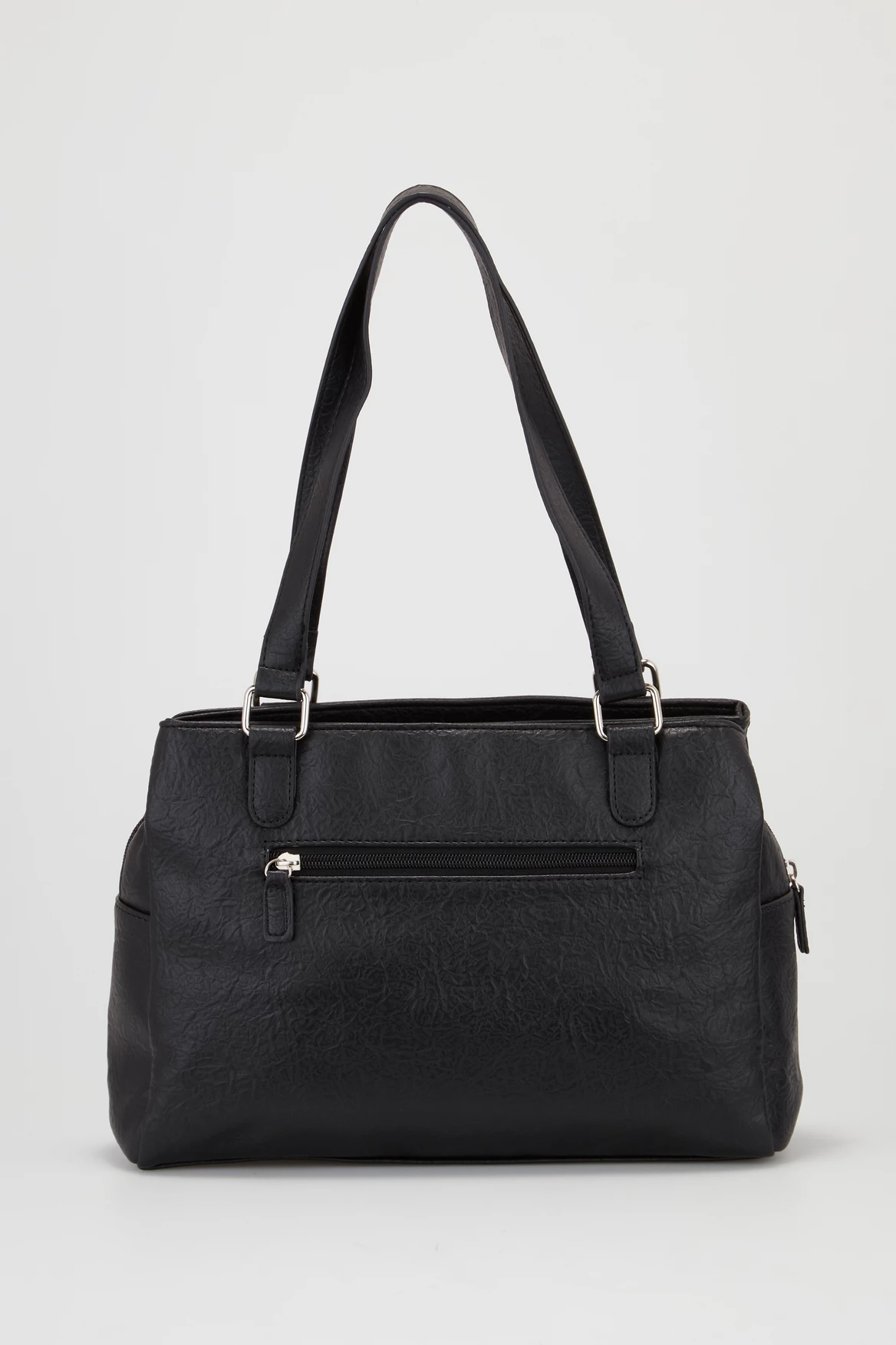 Tri-Compartment Tote Bag 4 Tri-Compartment Tote Bag - Image 2