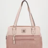 Linen Look Tote Bag 1 Linen Look Tote Bag -American Tourister Shop 3208632 1