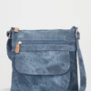 Denim Look Crossbody Bag 1 Denim Look Crossbody Bag -American Tourister Shop 3208722 1