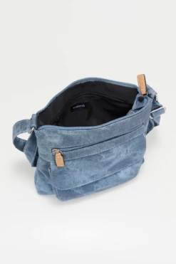 Denim Look Crossbody Bag 8 Denim Look Crossbody Bag -American Tourister Shop 3208722 3 94d65738 ed3e 4484 abb0 c9c0585c3aab