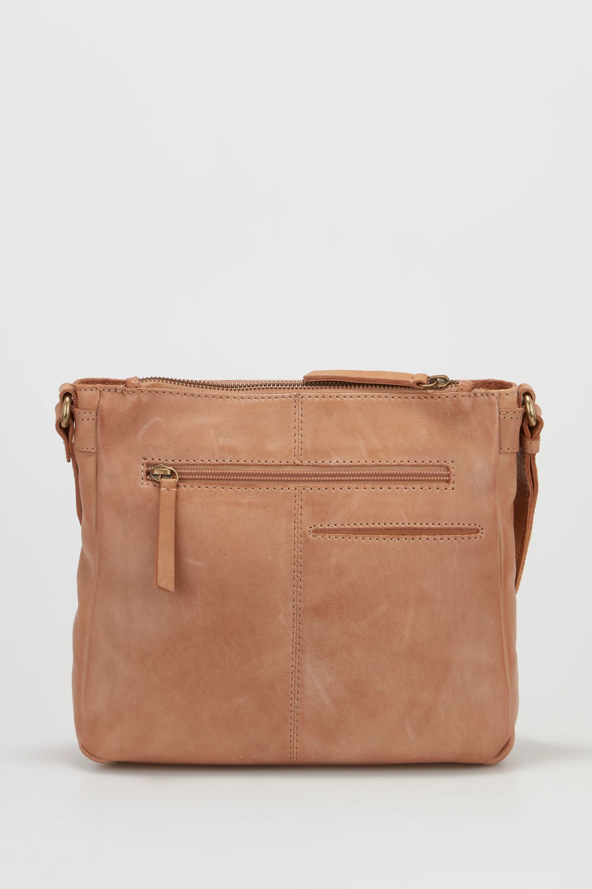 Palma Leather Weave Crossbody Bag 4 Palma Leather Weave Crossbody Bag - Image 2