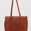 Maya Leather Work Laptop Bag -American Tourister Shop 3208911 1