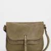 Ari Leather Double Crossbody Bag -American Tourister Shop 3208923 1