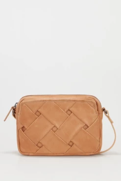 Page Leather Crossbody