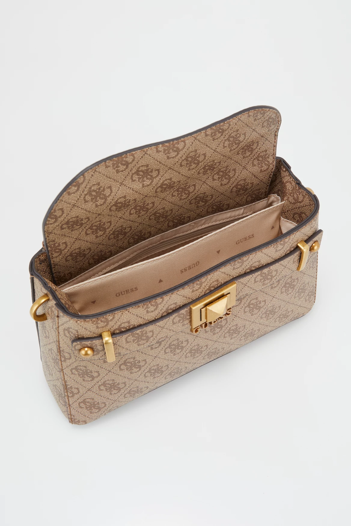 Guess Aieta Society Crossbody Bag 5 Guess Aieta Society Crossbody Bag - Image 3