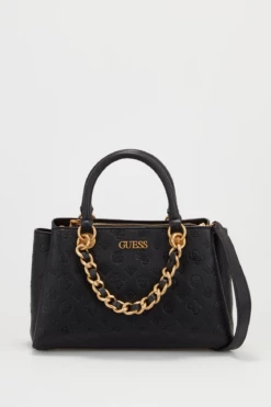 Guess Geva Small Girlfriend Shopper Bag