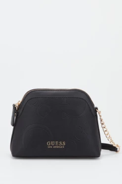 Guess Menville Dome Crossbody Bag