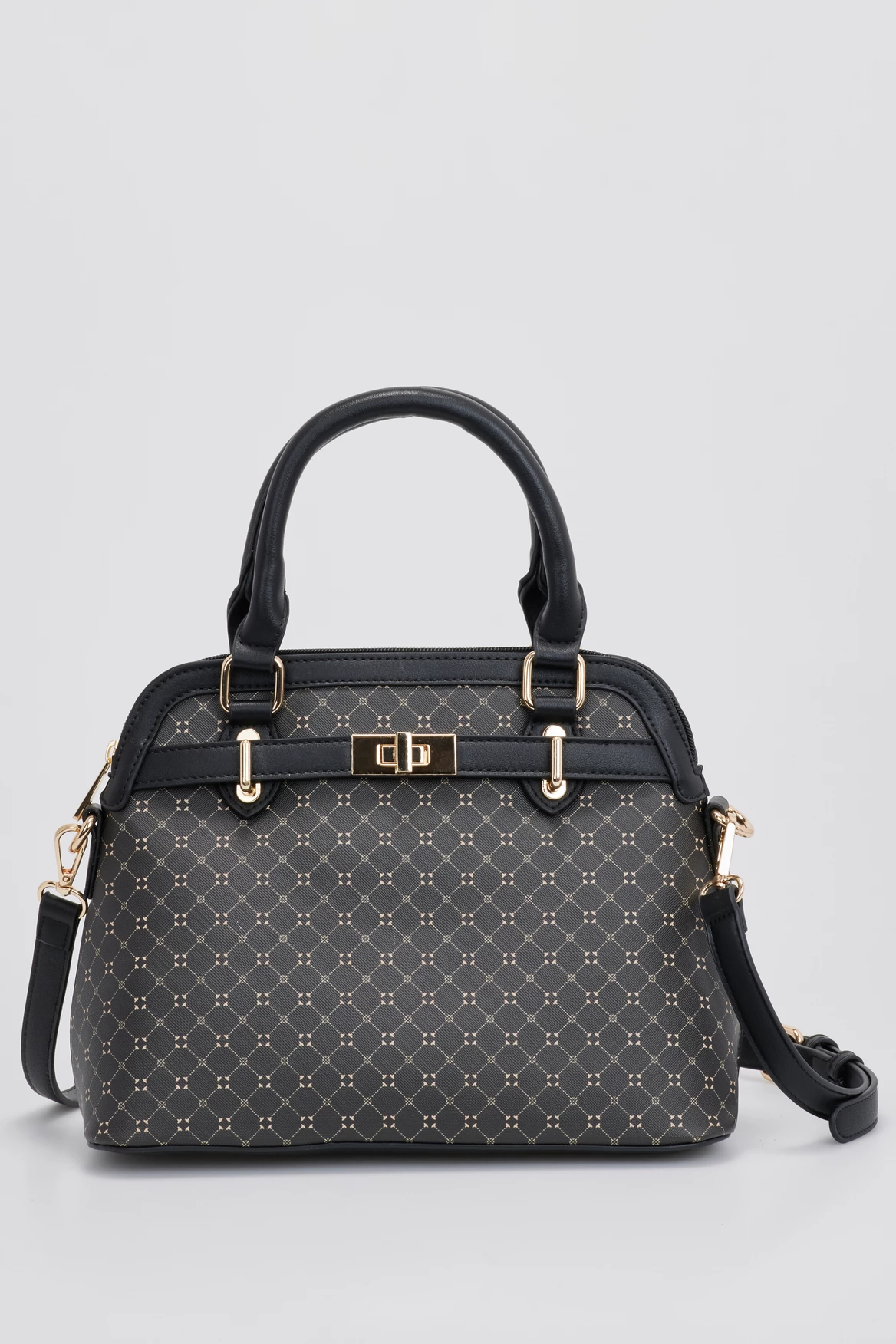 Signature Dome Bag 3 Signature Dome Bag