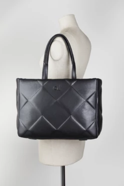 Calvin Klein ReLock Quilt Tote Bag -American Tourister Shop 3210184 4