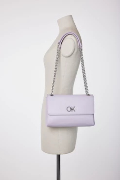 Calvin Klein ReLock Flap Crossbody Bag -American Tourister Shop 3210196 4