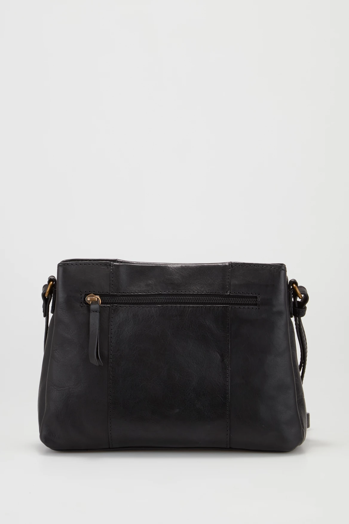 Ava Leather Crossbody Bag 4 Ava Leather Crossbody Bag - Image 2