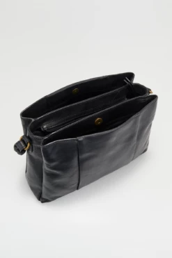 Ava Leather Crossbody Bag 7 Ava Leather Crossbody Bag -American Tourister Shop 3210255 3