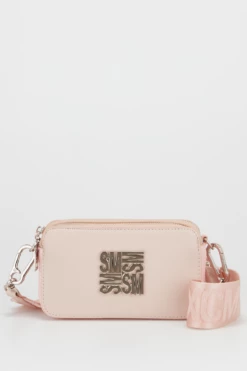 Steve Madden Risa Camera Crossbody Bag