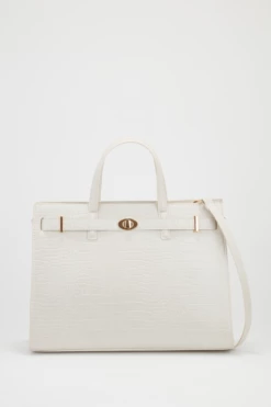 Croc Shopper Bag