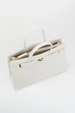 Croc Shopper Bag 8 Croc Shopper Bag -American Tourister Shop 3210598 3