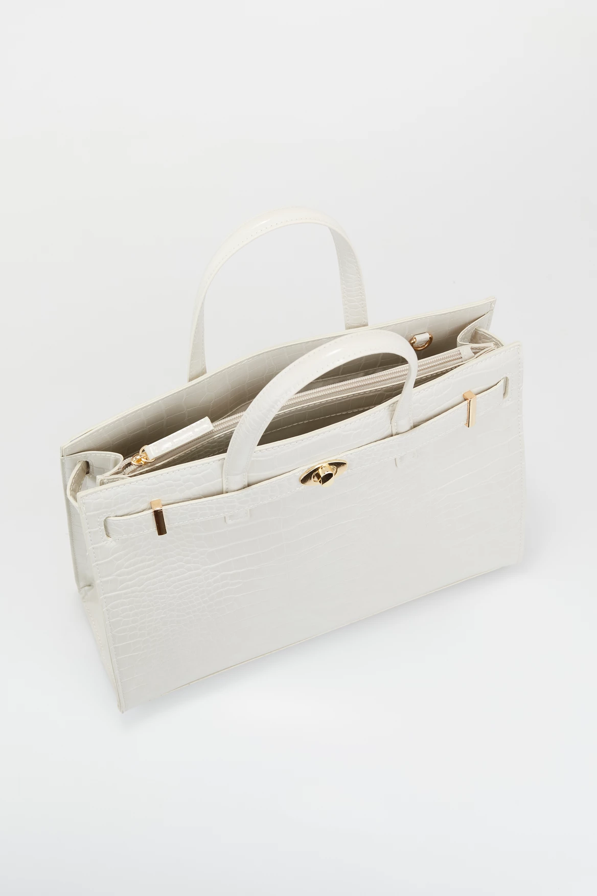 Croc Shopper Bag 5 Croc Shopper Bag - Image 3