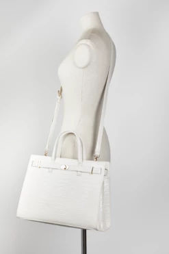 Croc Shopper Bag 9 Croc Shopper Bag -American Tourister Shop 3210598 4