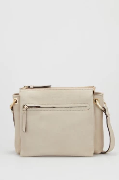 Guild Leather Crossbody Bag