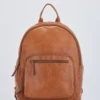 Maya Leather Backpack -American Tourister Shop 3210617 1