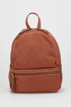 Sloane Leather Backpack