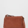 Sloane Leather Crossbody Bag -American Tourister Shop 3210637 1