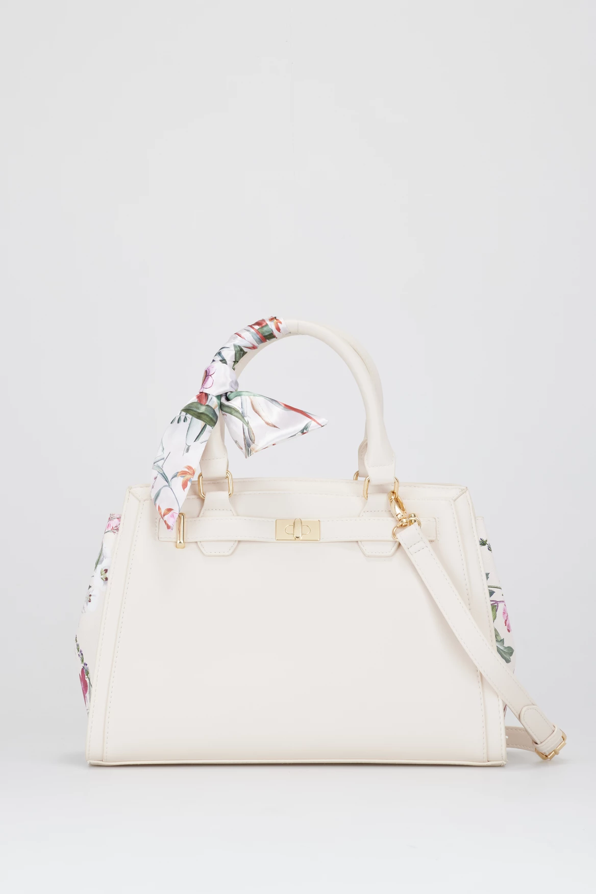 Floral Shopper Bag 3 Floral Shopper Bag