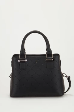 Embossed Shopper Bag